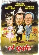 Póster de El gafe