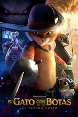 Póster de El Gato con Botas: El último deseo