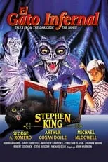 Póster de El gato infernal