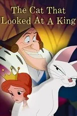 Póster de El gato que desafió a un rey