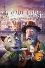 Póster de El gato Tabby y otras historias felinas