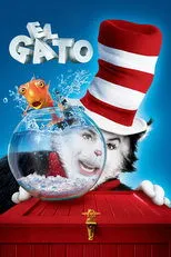 Póster de El gato