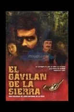 Póster de El gavilán de la sierra