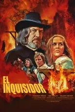 Póster de El general Witchfinder