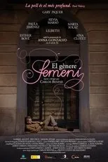Póster de El género femenino