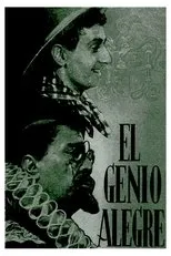 Póster de El genio alegre