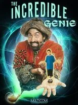 Póster de El genio de la lámpara