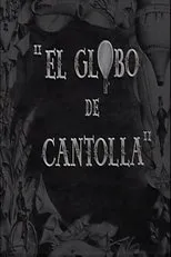 Póster de El globo de Cantolla
