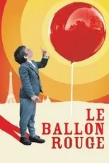 Póster de El globo rojo