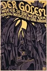 Póster de El Golem