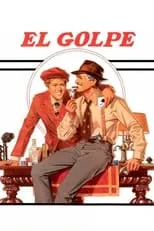 Póster de El golpe