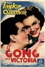 Póster de El gong de la victoria