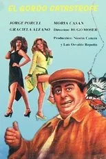 Póster de El gordo catástrofe