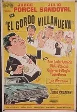 Póster de El gordo Villanueva