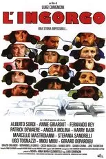 Póster de El gran atasco