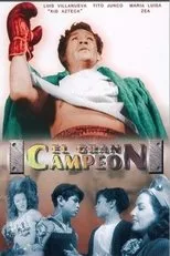 Póster de El gran campeón