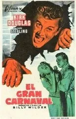 Póster de El Gran Carnaval
