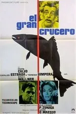 Póster de El gran crucero