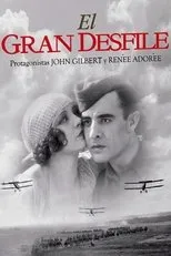 Póster de El gran desfile