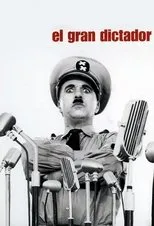 Póster de El gran dictador