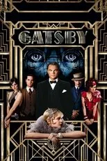 Póster de El gran Gatsby