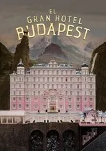 Póster de El gran hotel Budapest