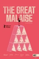 Póster de El gran malestar