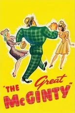 Póster de El gran McGinty
