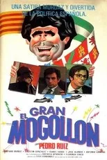 Póster de El gran mogollón