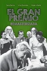 Póster de El gran premio