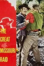 Póster de El gran robo de Missouri