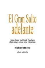 Póster de El gran salto adelante