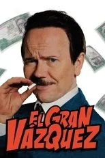 Póster de El gran Vázquez