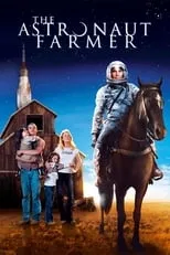 Póster de El granjero astronauta