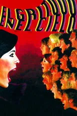 Póster de El grito en el cielo