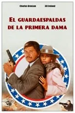 Póster de El guardaespaldas de la primera dama