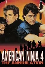 Póster de El guerrero americano 4