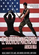 Póster de El guerrero americano