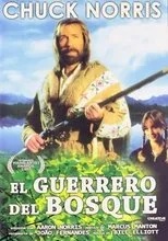 Póster de El guerrero del bosque
