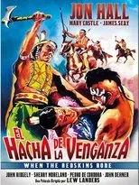Póster de El hacha de la venganza