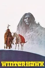 Póster de El halcón de invierno