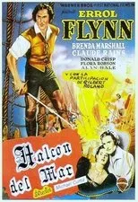 Póster de El halcón del mar