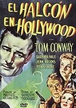 Póster de El Halcón en Hollywood