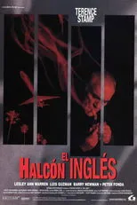 Póster de El halcón inglés