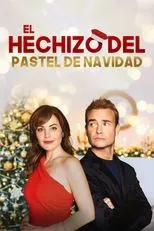 Póster de El hechizo del pastel de Navidad