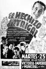 Póster de El hechizo del trigal