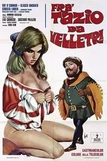 Póster de El hermano Tazio da Velletri