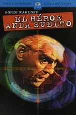 Póster de El héroe anda suelto