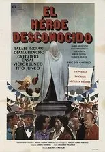 Póster de El héroe desconocido