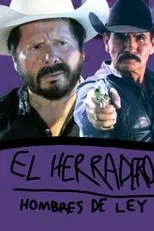 Póster de El Herradero: Hombres de Ley